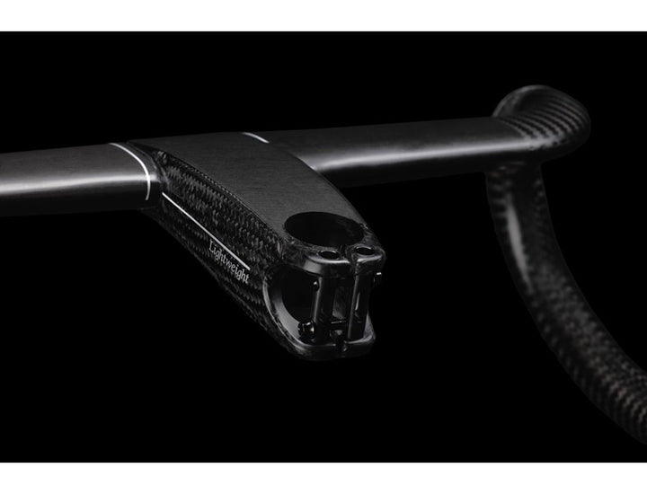 Lightweight HPC Kombi Integrated Carbon Handlebar