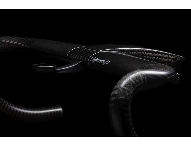 Lightweight HPC Kombi Integrated Carbon Handlebar