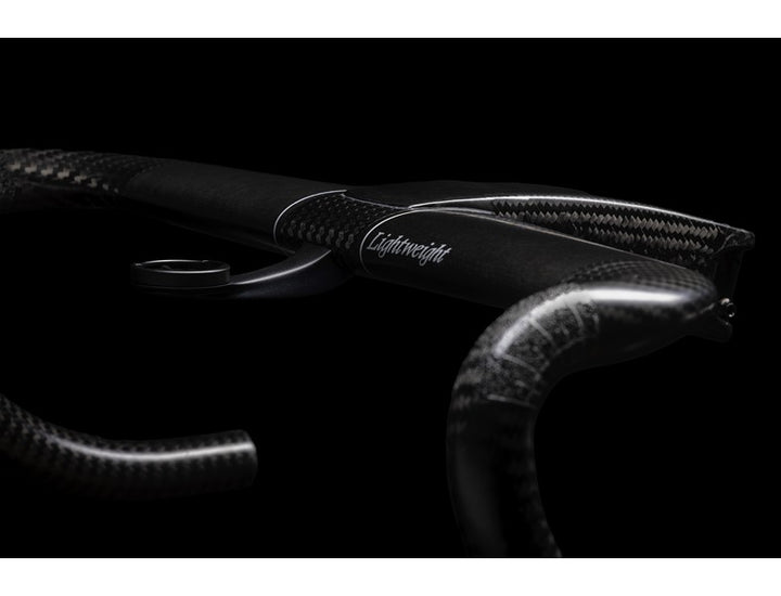 Lightweight HPC Kombi Integrated Carbon Handlebar