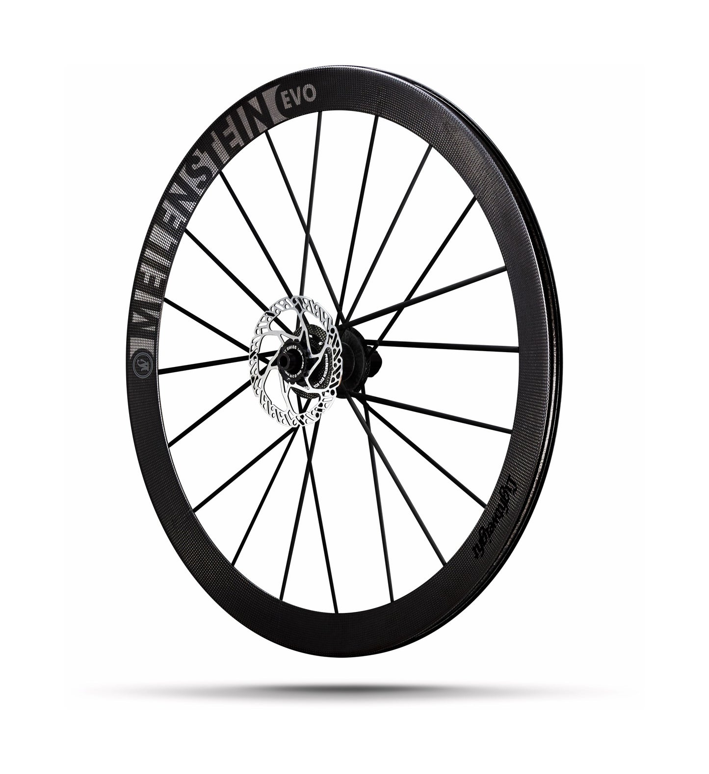 Lightweight Meilenstein 24 Evo Disc Brake Road Wheelset (Special order)