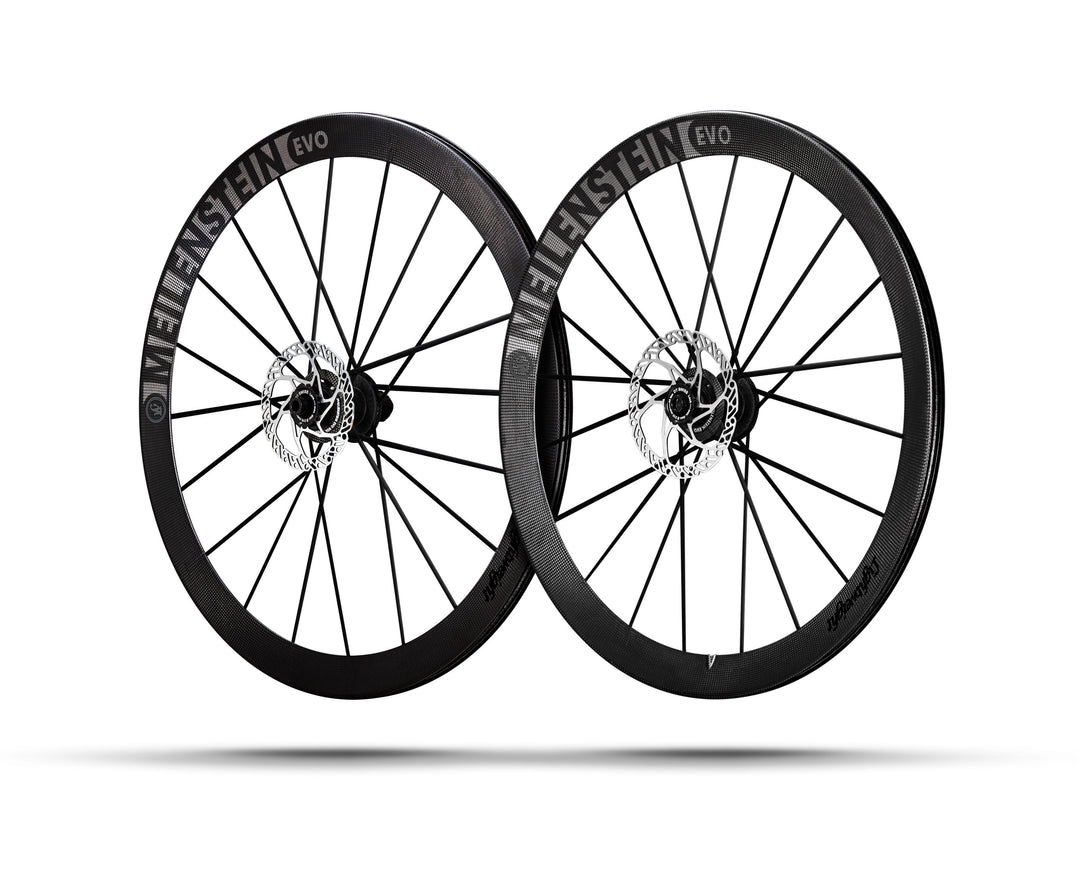 Lightweight Meilenstein 24 Evo Disc Brake Road Wheelset