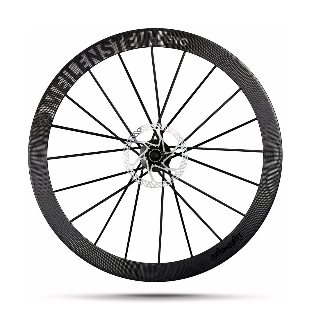 Lightweight Meilenstein 24 Evo Disc Brake Road Wheelset