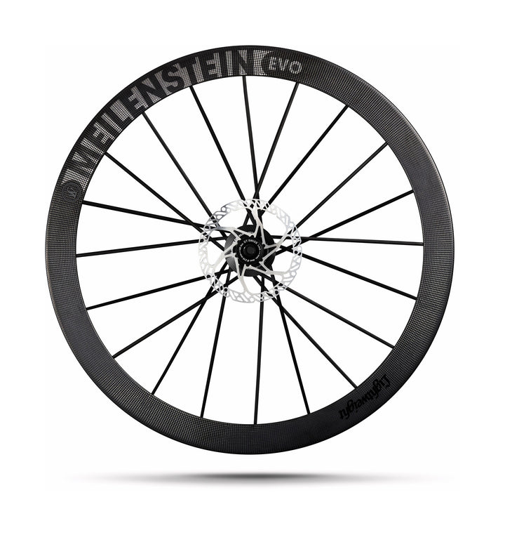 Lightweight Meilenstein 24 Evo Disc Brake Road Wheelset