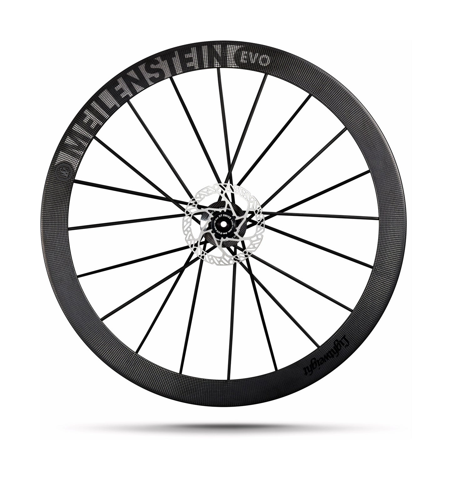 Lightweight Meilenstein 24 Evo Disc Brake Road Wheelset Schwartz Ed (Special Order)