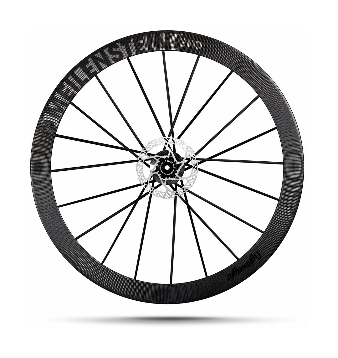 Lightweight Meilenstein 24 Evo Disc Brake Road Wheelset