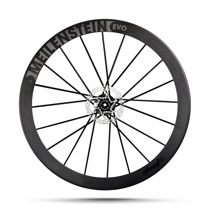 Lightweight Meilenstein 24 Evo Disc Brake Road Wheelset