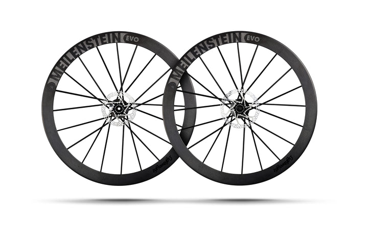 Lightweight Meilenstein 24 Evo Disc Brake Road Wheelset