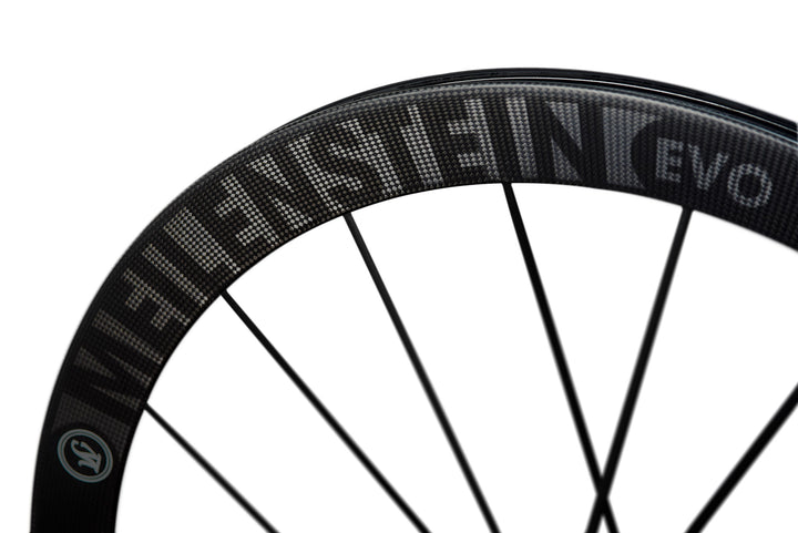 Lightweight Meilenstein 24 Evo Disc Brake Road Wheelset