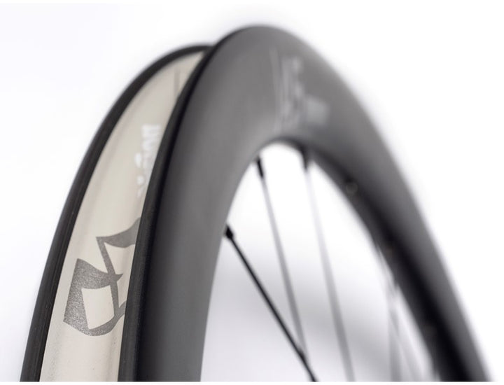 Vision SC 45 carbon rim close-up