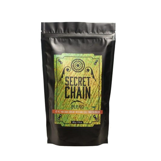 Cera termofusible Silca Secret Chain Blend