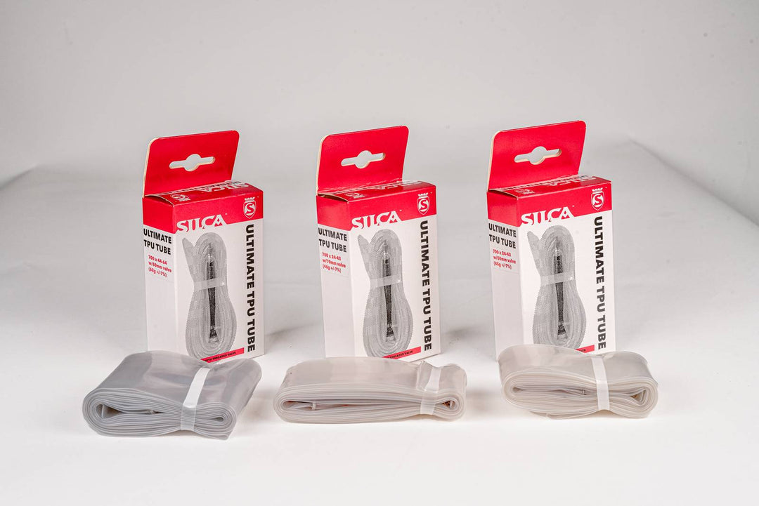 Tubo de TPU Silca Ultimate
