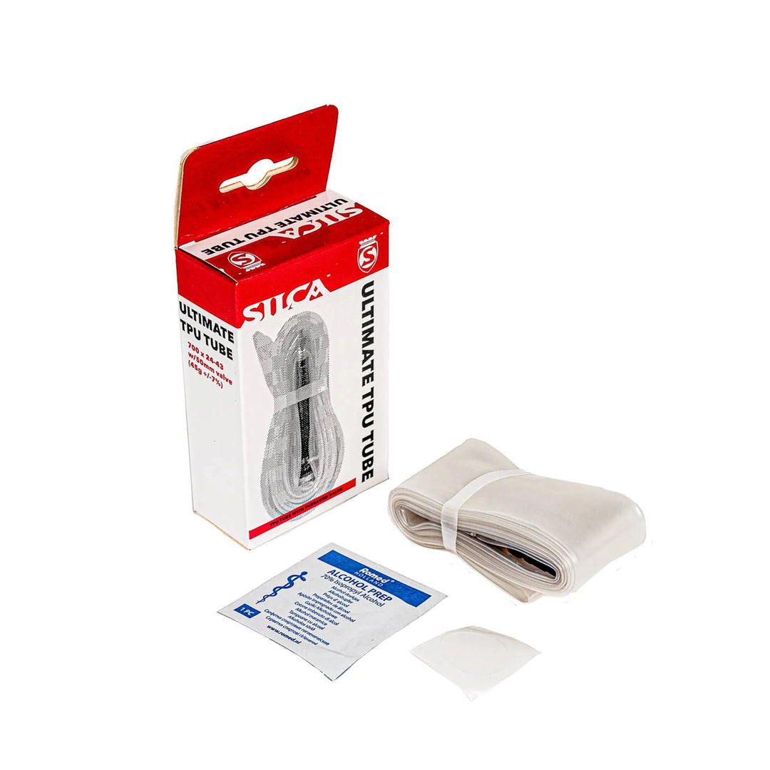 Tubo de TPU Silca Ultimate