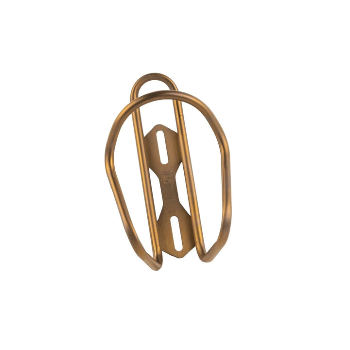 Silca Sicuro Anodised Titanium Bottle Cage