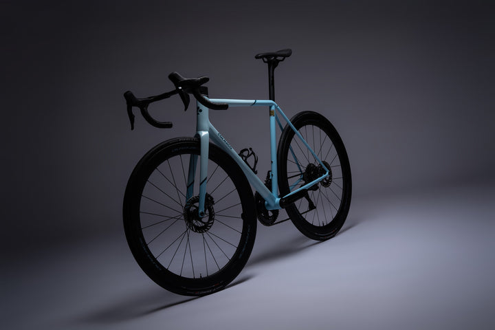 Colnago Steelnovo Steel Road Frame Set