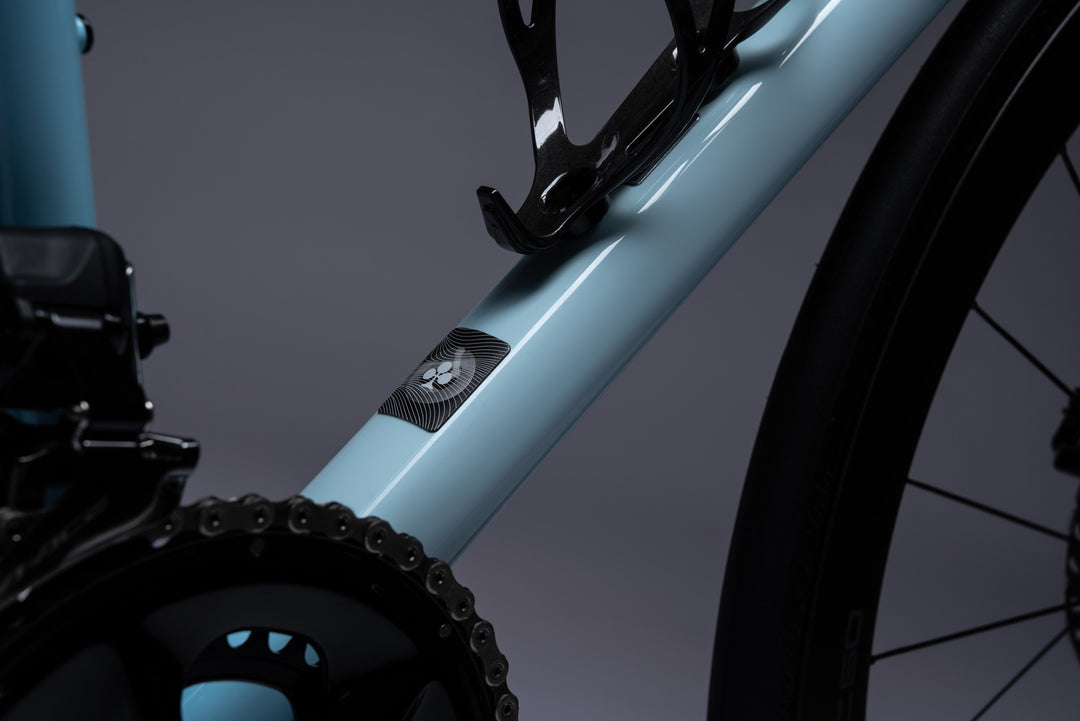 Colnago Steelnovo Steel Road Frame Set