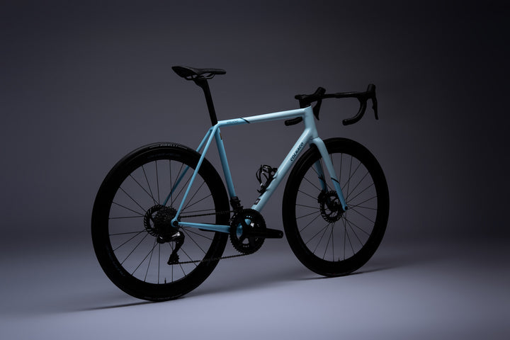 Colnago Steelnovo Steel Road Frame Set