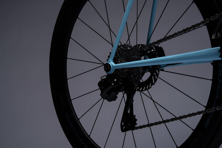 Colnago Steelnovo Steel Road Frame Set