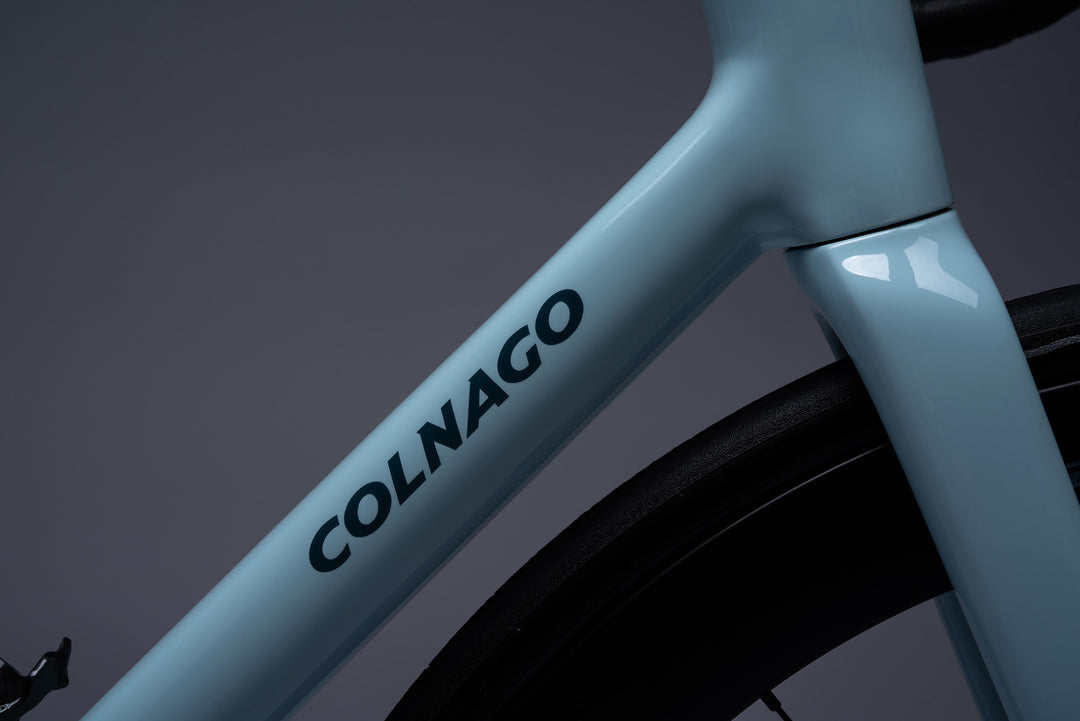 Colnago Steelnovo Steel Road Frame Set