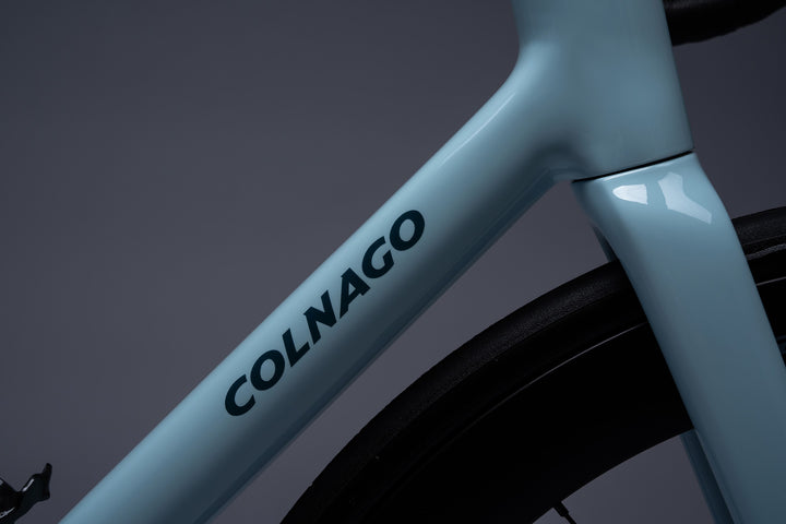 Colnago Steelnovo Steel Road Frame Set