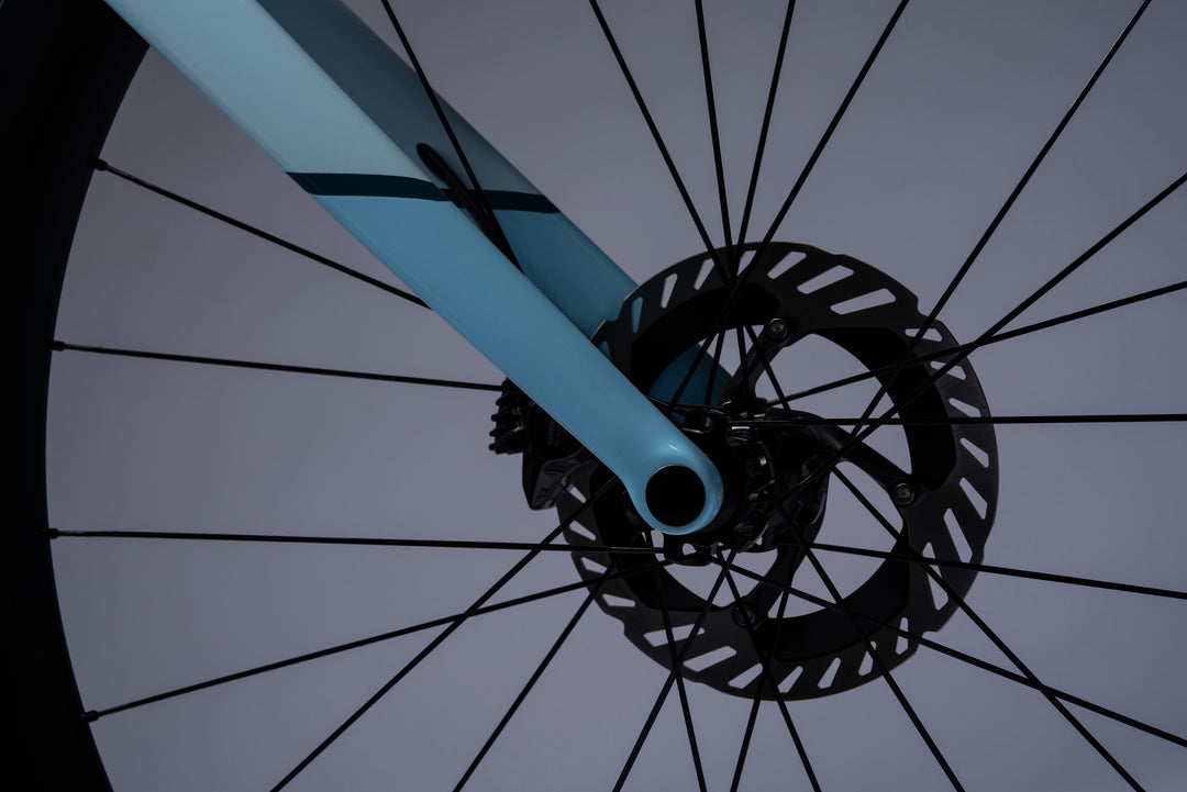 Colnago Steelnovo Steel Road Frame Set