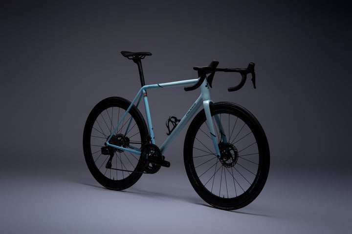 Colnago Steelnovo Steel Road Frame Set