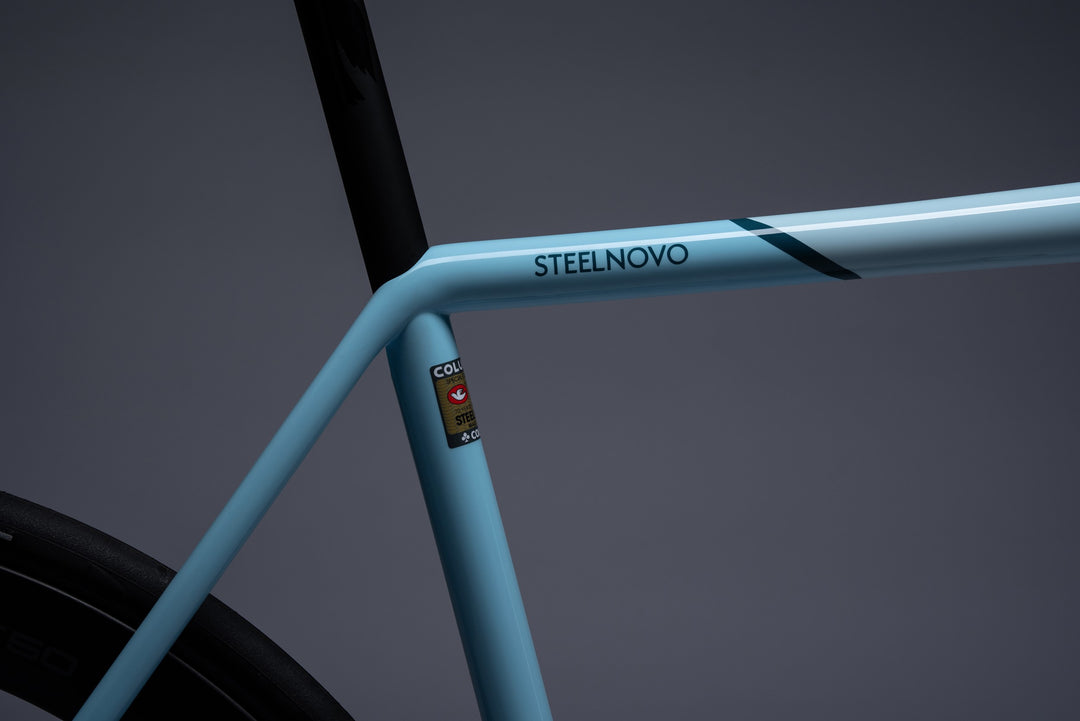 Colnago Steelnovo Steel Road Frame Set