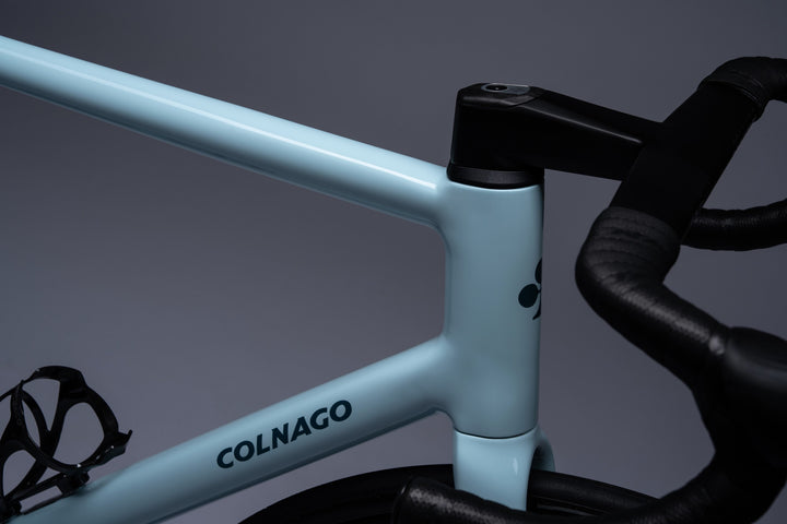 Colnago Steelnovo Steel Road Frame Set