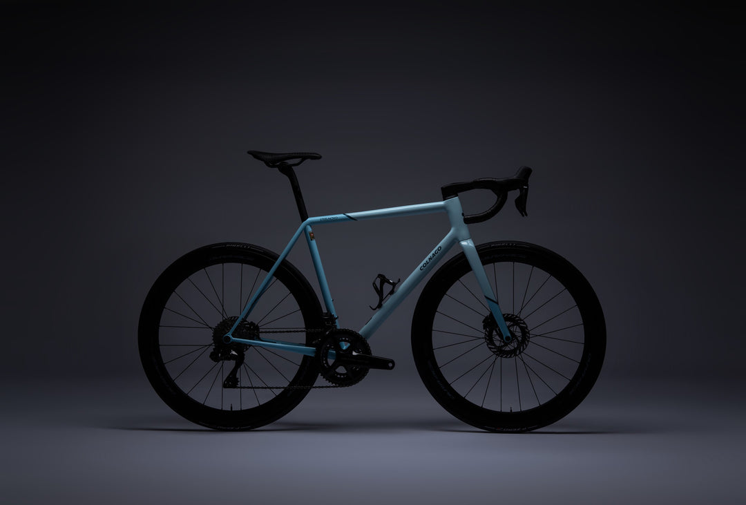 Colnago Steelnovo Steel Road Frame Set