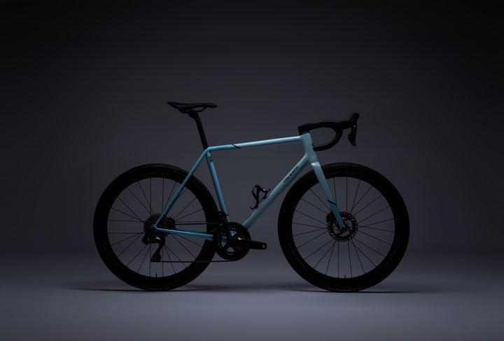 Colnago Steelnovo Steel Road Frame Set