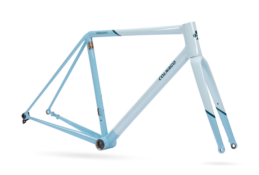 Colnago Steelnovo Steel Road Frame Set