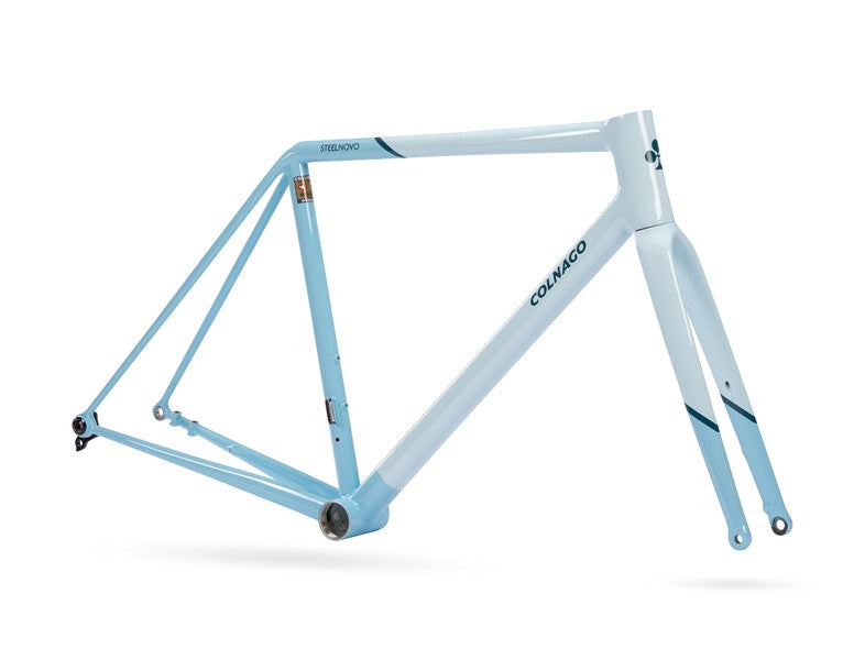 Colnago Steelnovo Steel Road Frame Set