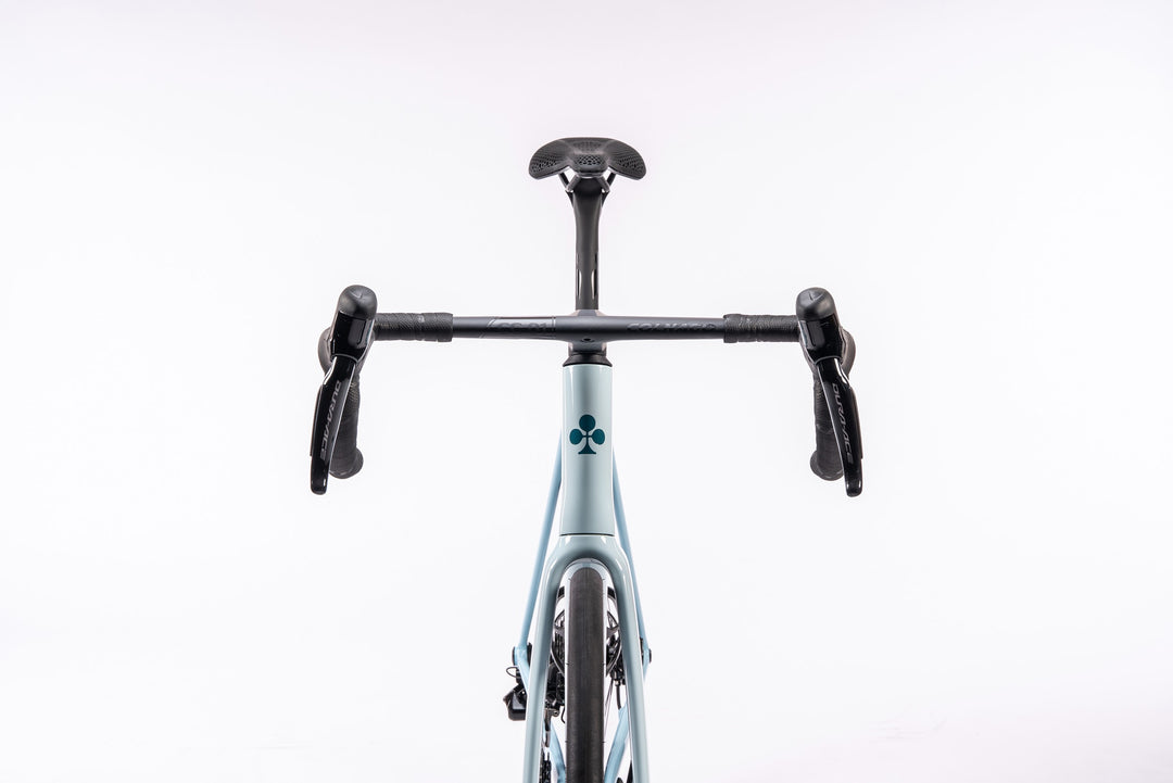 Colnago Steelnovo Steel Road Frame Set