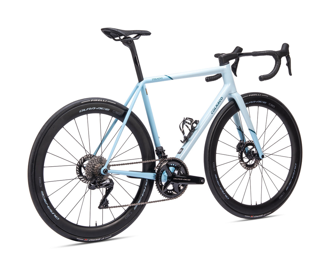 Colnago Steelnovo Steel Road Frame Set