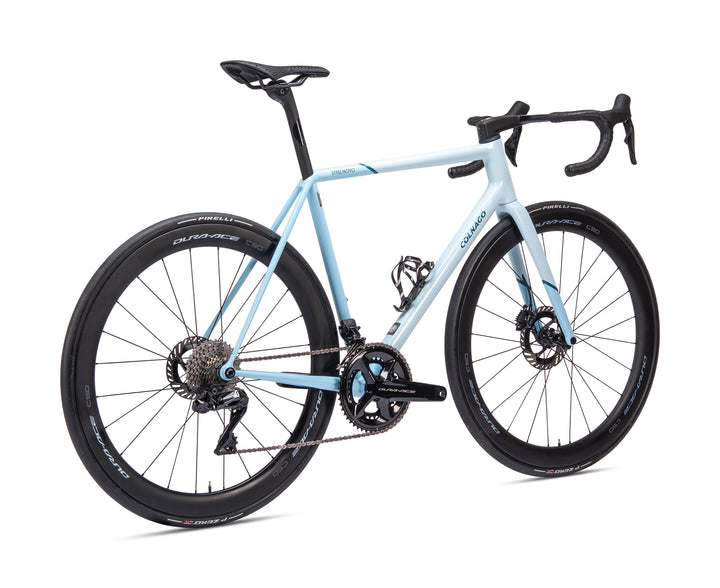 Colnago Steelnovo Steel Road Frame Set