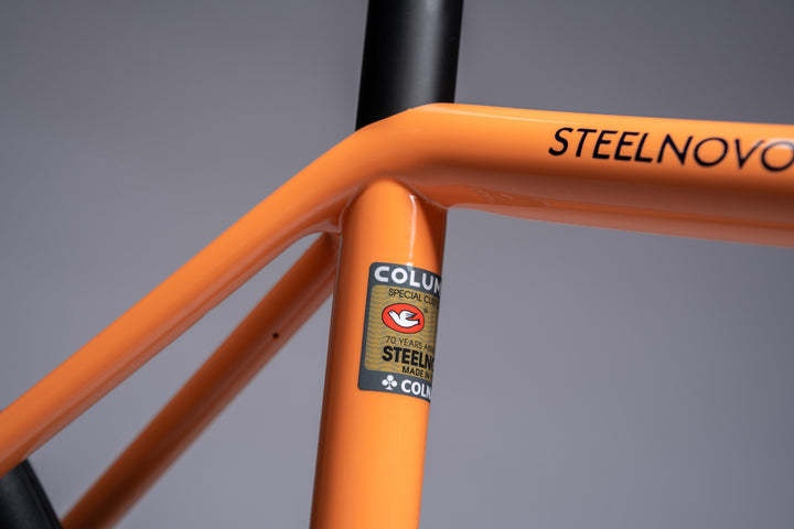 Colnago Steelnovo Steel Road Frame Set