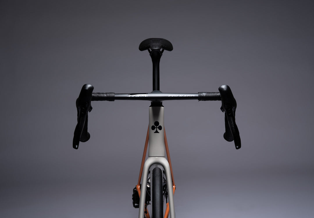 Colnago Steelnovo Steel Road Frame Set