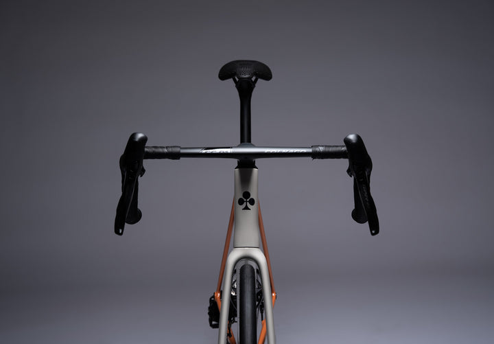 Colnago Steelnovo Steel Road Frame Set