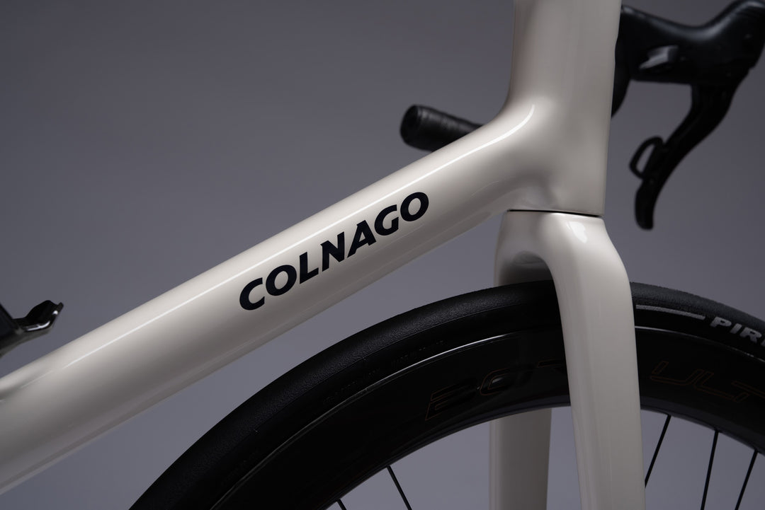 Colnago Steelnovo Steel Road Frame Set