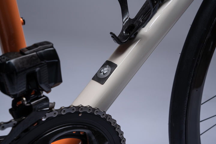 Colnago Steelnovo Steel Road Frame Set