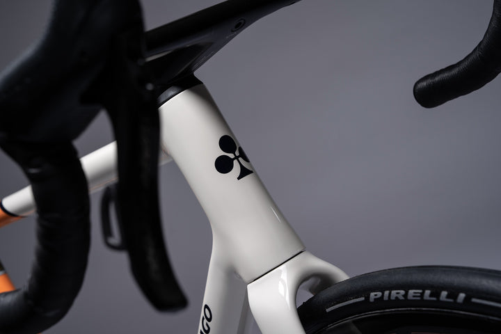 Colnago Steelnovo Steel Road Frame Set