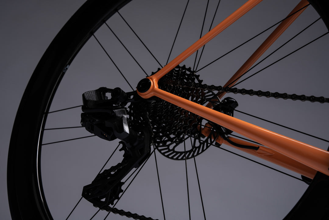 Colnago Steelnovo Steel Road Frame Set