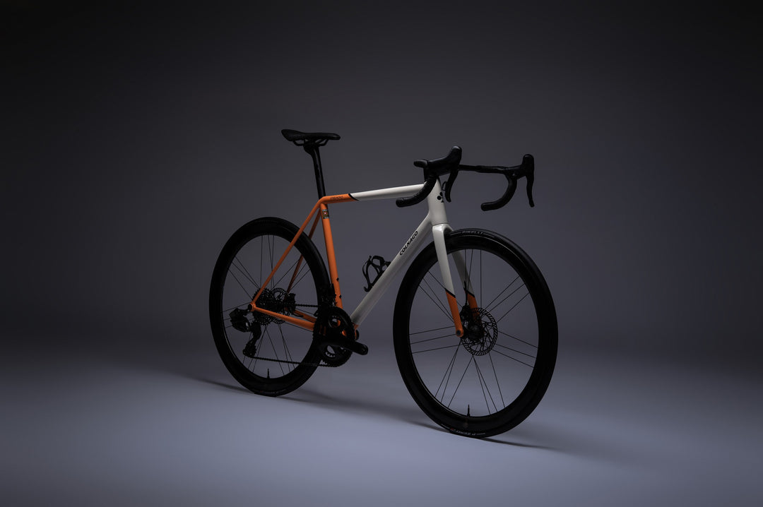 Colnago Steelnovo Steel Road Frame Set