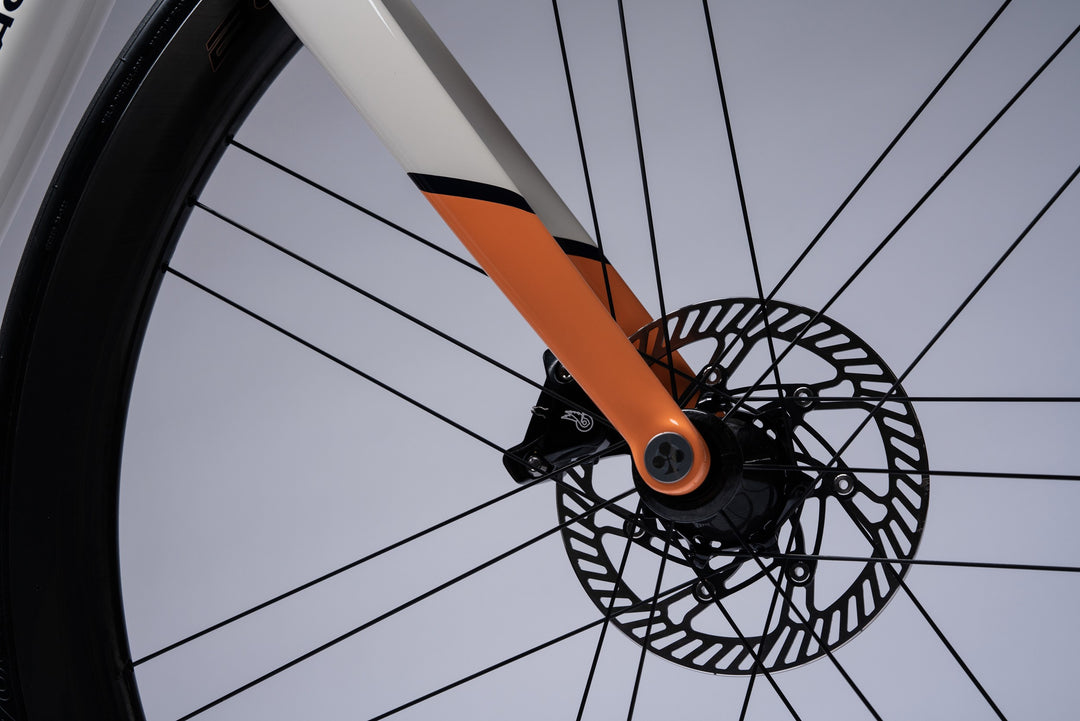 Colnago Steelnovo Steel Road Frame Set