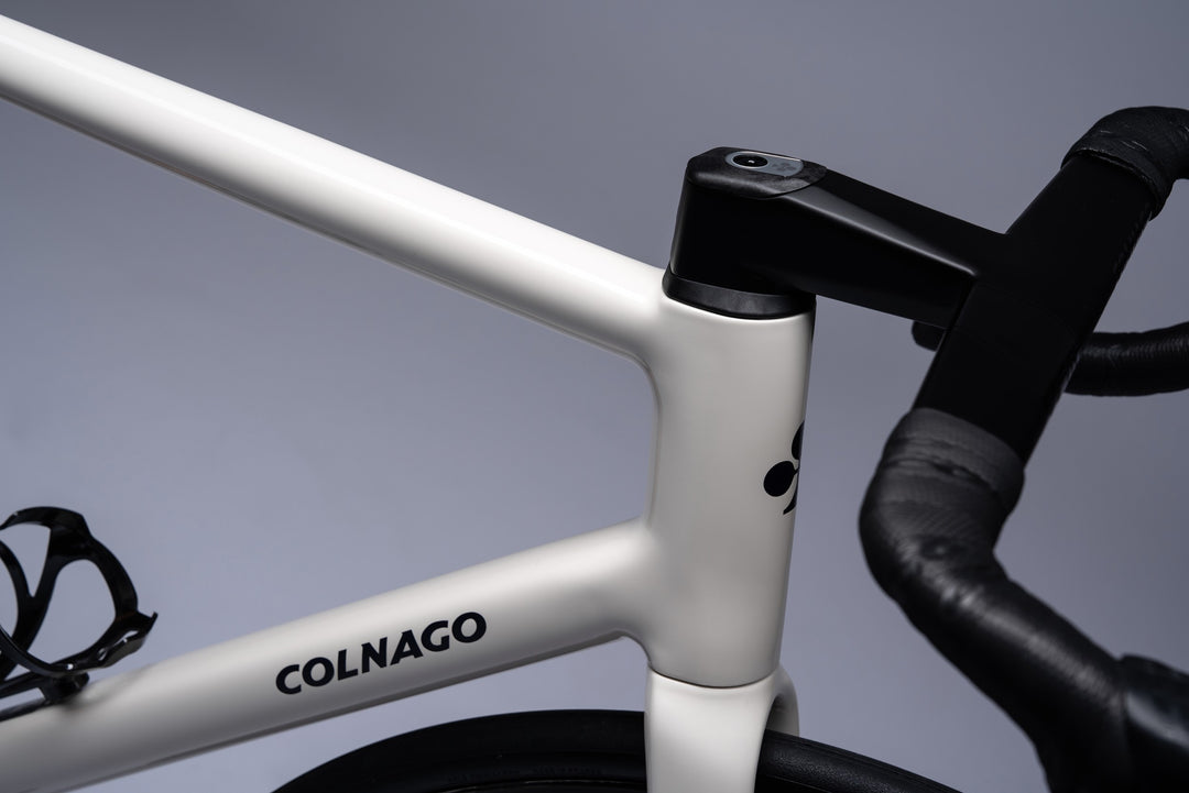 Colnago Steelnovo Steel Road Frame Set