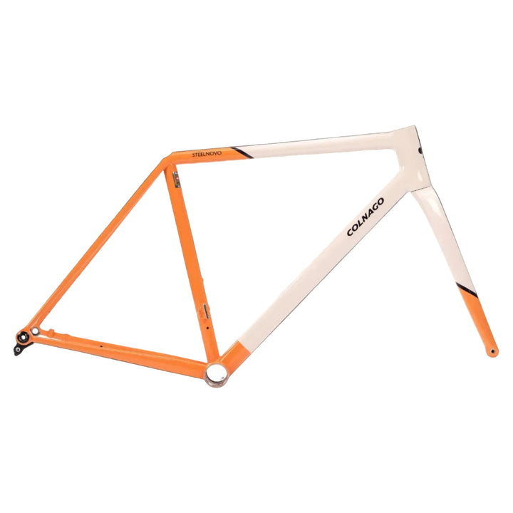 Colnago Steelnovo Steel Road Frame Set