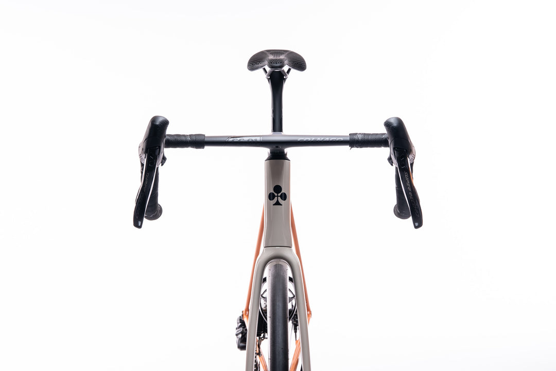Colnago Steelnovo Steel Road Frame Set