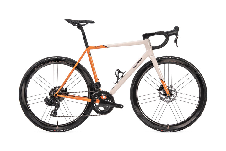 Colnago Steelnovo Steel Road Frame Set