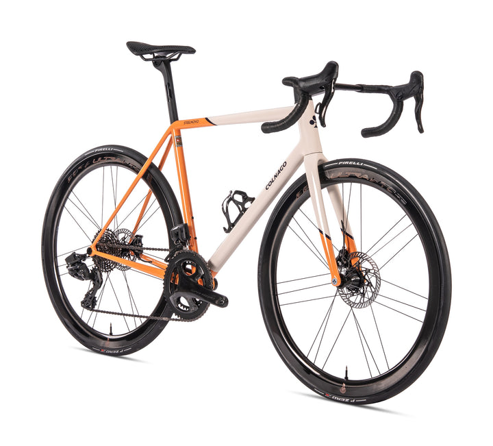 Colnago Steelnovo Steel Road Frame Set