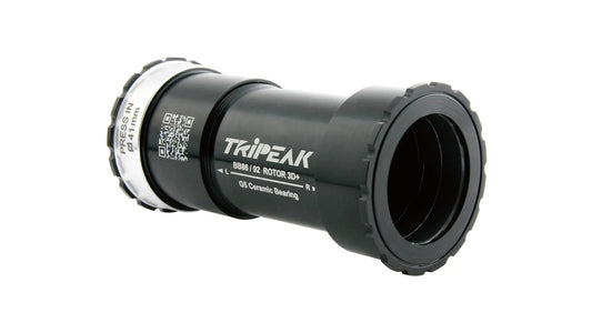 Tripeak 41mm (BB86/92), 86mm (Road)/92mm(MTB), 30 mm (ROTOR 3D+), G5 Ceramic Bearing, Twist - Fit 4130 Road / MTB - Eminence Cycle Co.