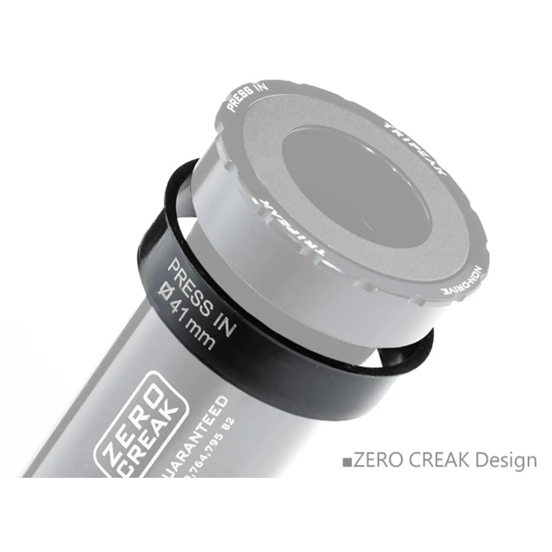 Tripeak BB86 92 Bottom Bracket 41mm Alloy Press Fit Shimano HTII
